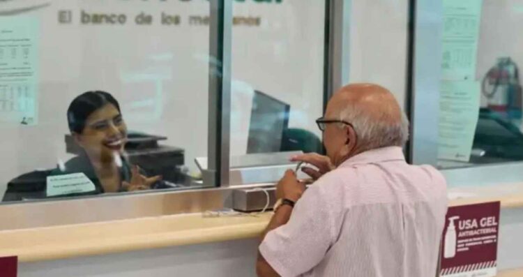 _abuelitos Pensión Bienestar mañana