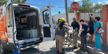 accidente General Terán