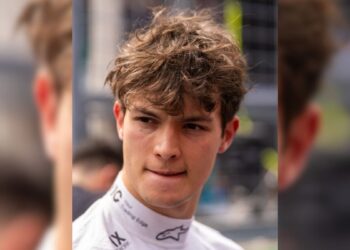 accidente Oliver Bearman Suzuka