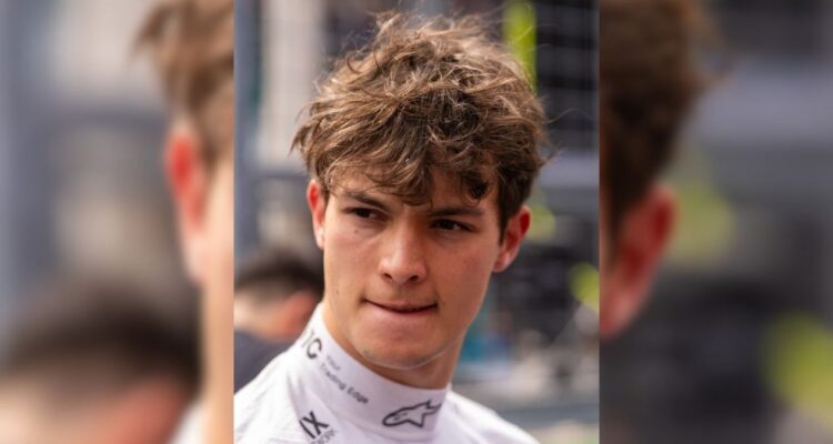 accidente Oliver Bearman Suzuka