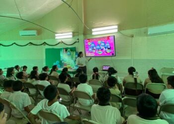 actividades de concientización COMAPA Nuevo Laredo