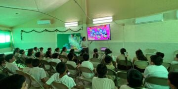 actividades de concientización COMAPA Nuevo Laredo
