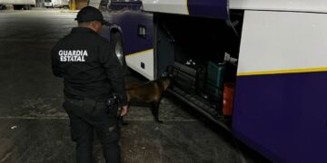 Agrupamiento Canino de la Guardia Estatal
