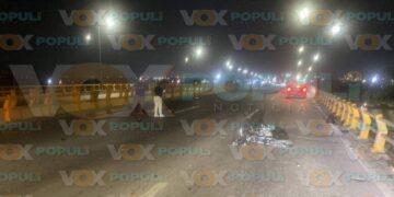 accidente albañil puente de Altamira