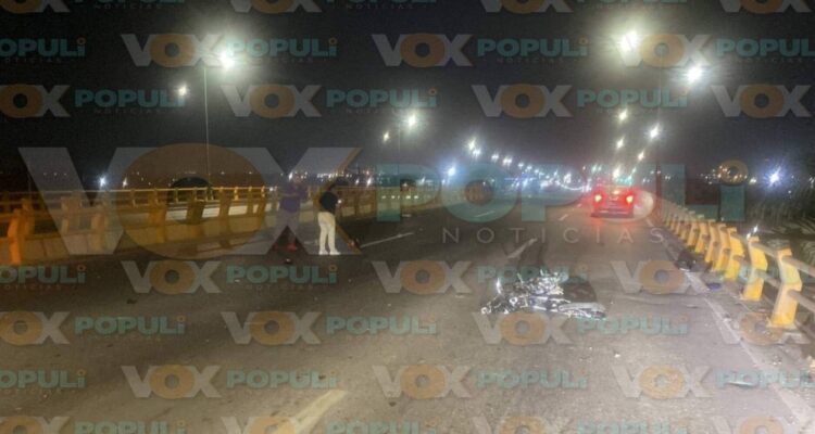 accidente albañil puente de Altamira