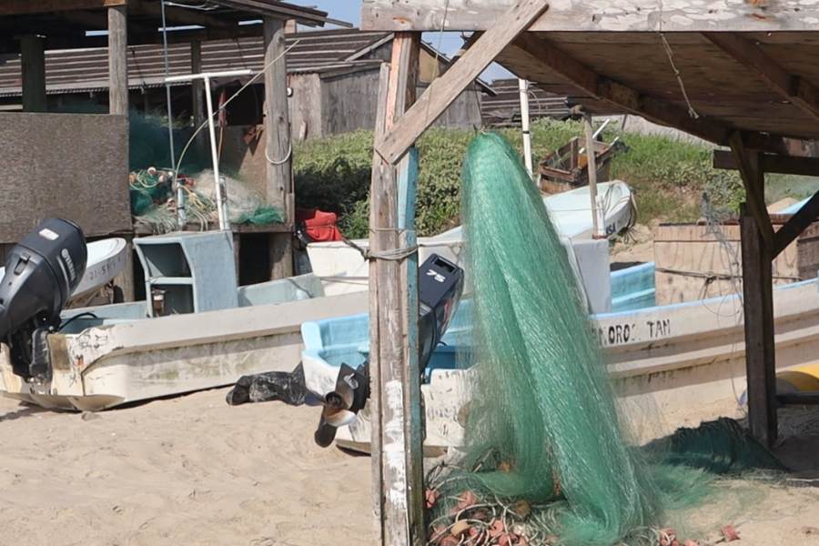 apoyo Bienpesca en Matamoros