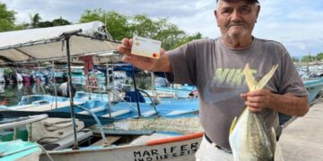 apoyo Bienpesca en Matamoros