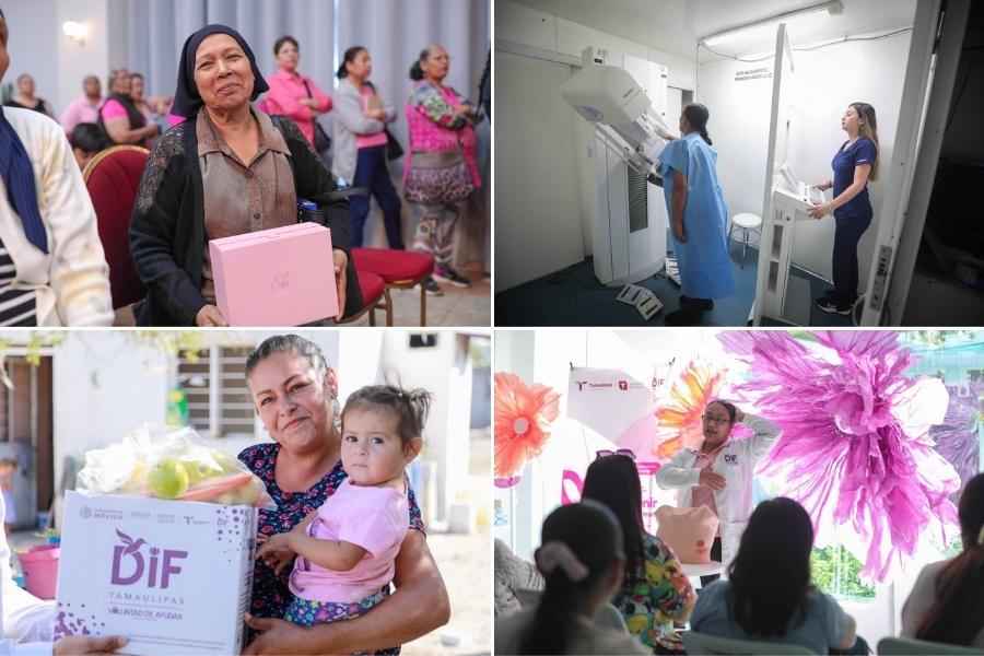 apoyo mujeres DIF Tamaulipas