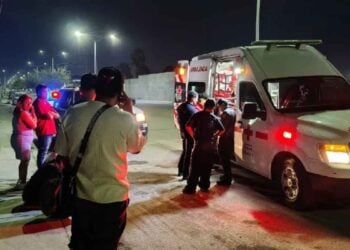 _apuñalan a un adolescente en Torreón