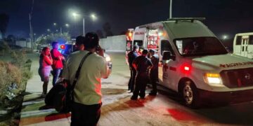_apuñalan a un adolescente en Torreón