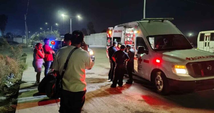 _apuñalan a un adolescente en Torreón