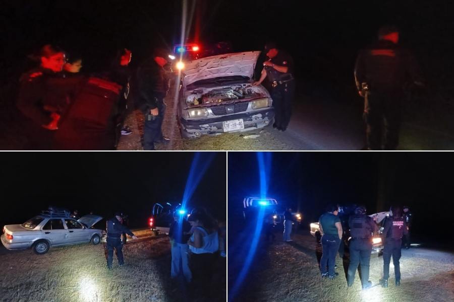 asistencia Guardia Estatal Tamaulipas