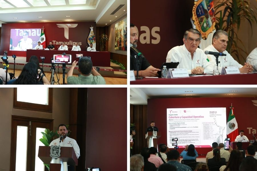 asistencia turística y vial Tamaulipas