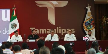 asistencia turística y vial Tamaulipas
