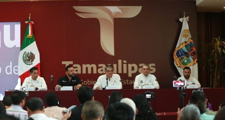 asistencia turística y vial Tamaulipas