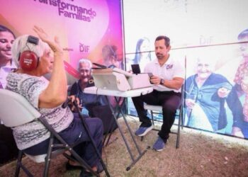 auxiliares auditivos DIF Tamaulipas