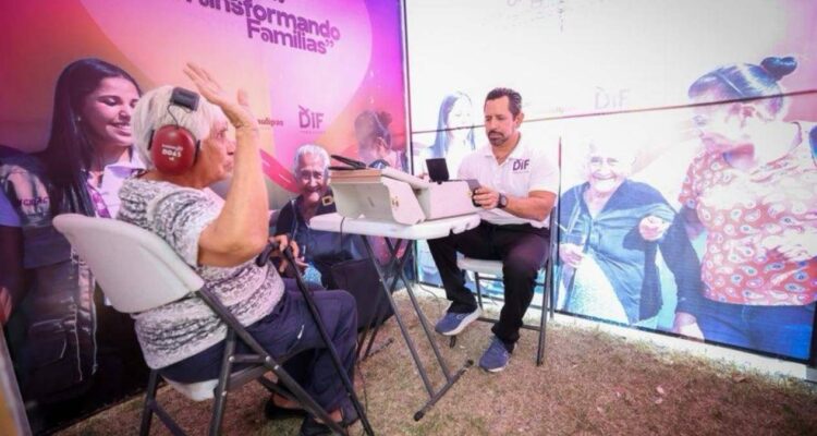 auxiliares auditivos DIF Tamaulipas