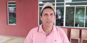 bailes dominicales en el mercado de Tampico