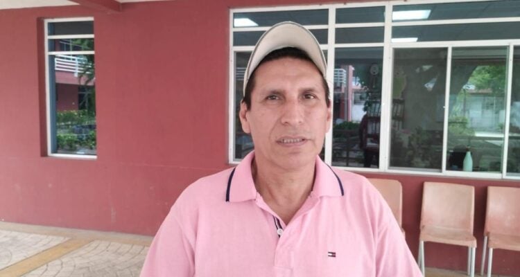 bailes dominicales en el mercado de Tampico