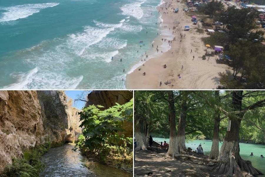 balnearios en Tamaulipas