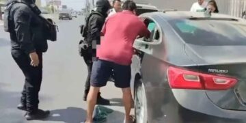bebé encerrado en Reynosa Tamaulipas
