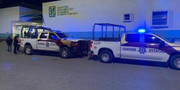 bebidas calientes en hospital de Altamira