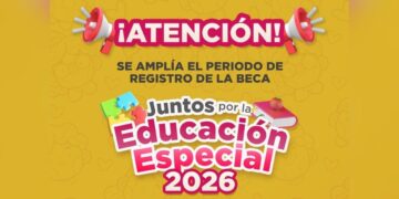beca Juntos por la Educación Nuevo Laredo