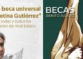 becas abril