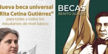 becas abril