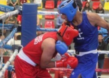 boxeo Olimpiada Nacional CONADE