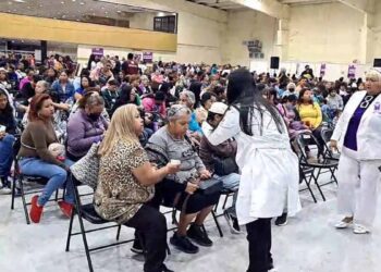 brigada de atención DIF Matamoros