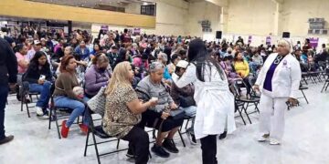 brigada de atención DIF Matamoros