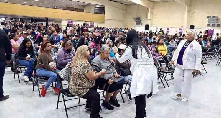 brigada de atención DIF Matamoros