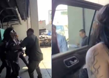 brutal golpiza a Alfredo Adame