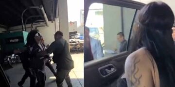brutal golpiza a Alfredo Adame