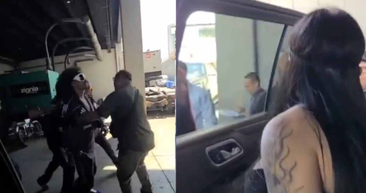 brutal golpiza a Alfredo Adame