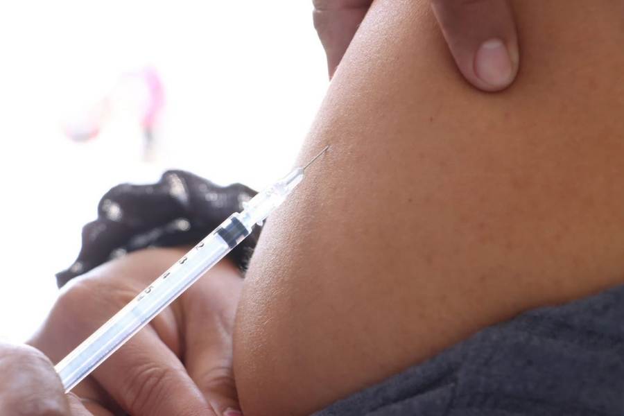 campaña preventiva contra el sarampión en Tamaulipas