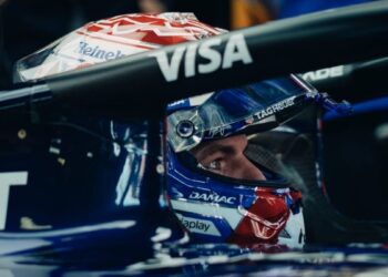 campeonato de Pilotos F1 2026