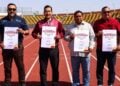 Campeonato Nacional de Atletismo en Tamaulipas