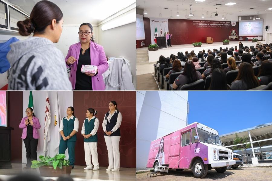 cáncer de cuello uterino Tamaulipas