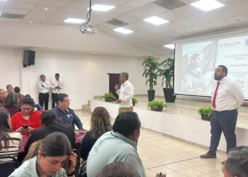 capacitación directivos y académicos ITSM