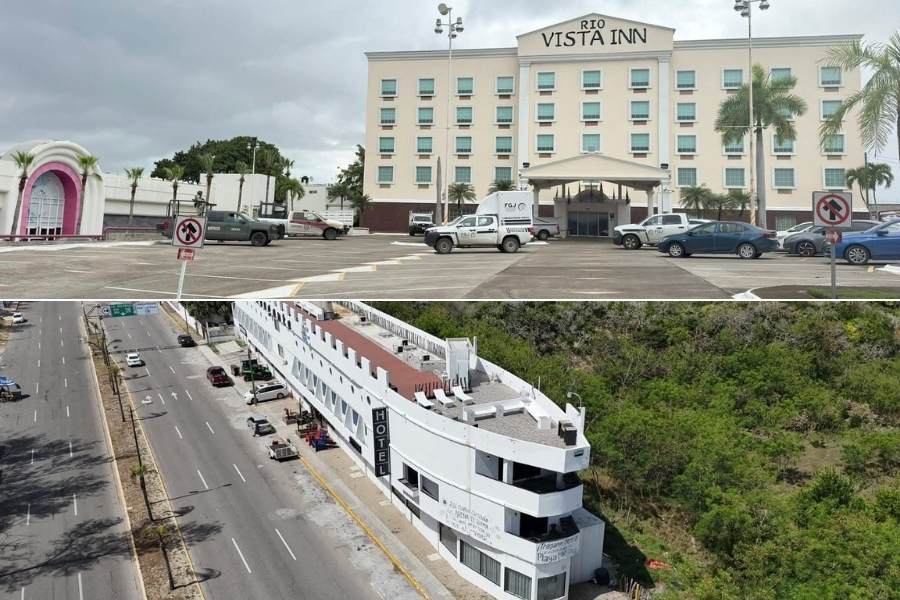 capacitación en seguridad hoteles Tamaulipas