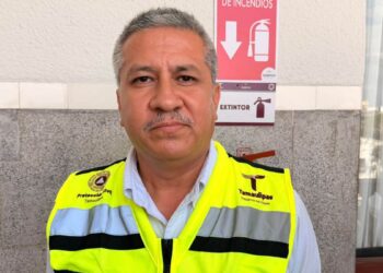 capacitación en seguridad hoteles Tamaulipas