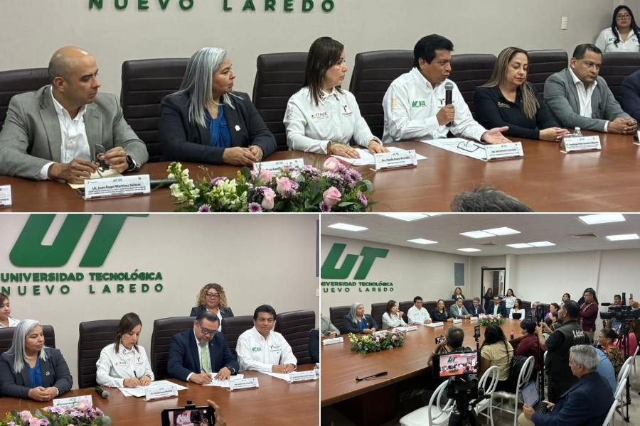 capacitación laboral autotransporte Nuevo Laredo