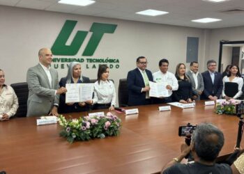 capacitación laboral autotransporte Nuevo Laredo