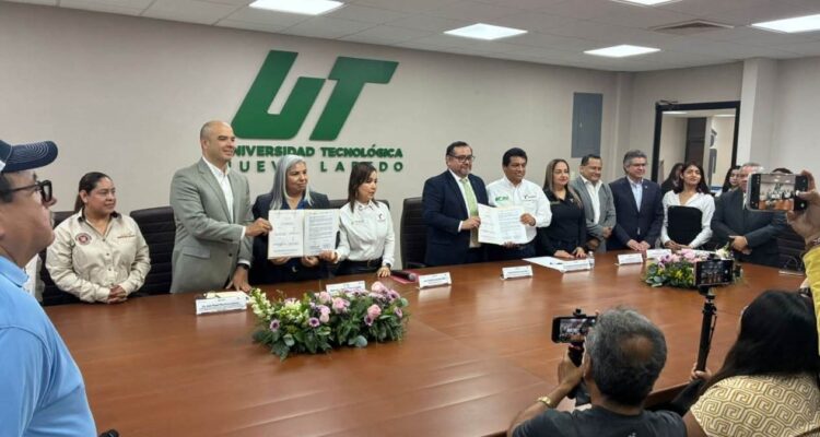 capacitación laboral autotransporte Nuevo Laredo
