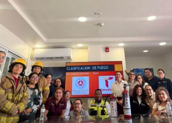 capacitación primeros auxilios Tamaulipas