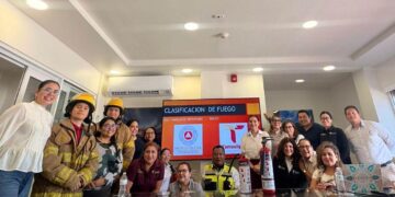 capacitación primeros auxilios Tamaulipas