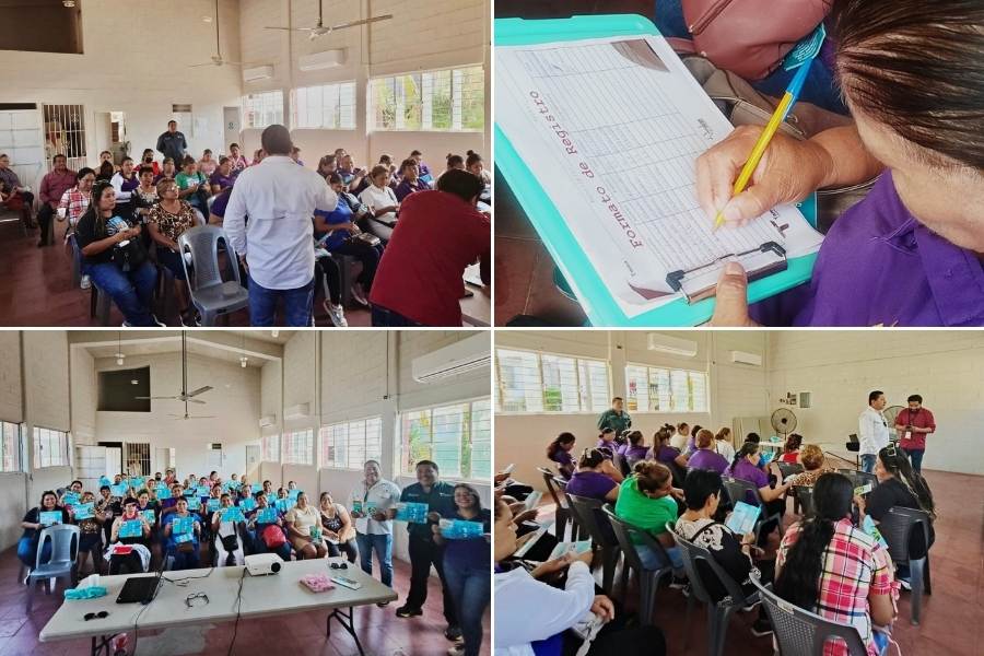 capacitación servicios turísticos Tamaulipas