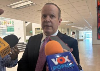 Carlos Canturosas apoya reforma electoral